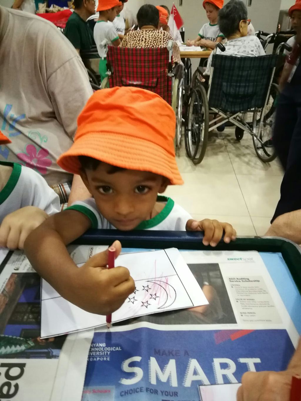 Befriending the Elderly by My Jolly Educare — photo 4