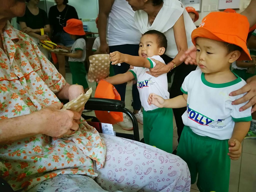 Befriending the Elderly by My Jolly Educare — photo 5