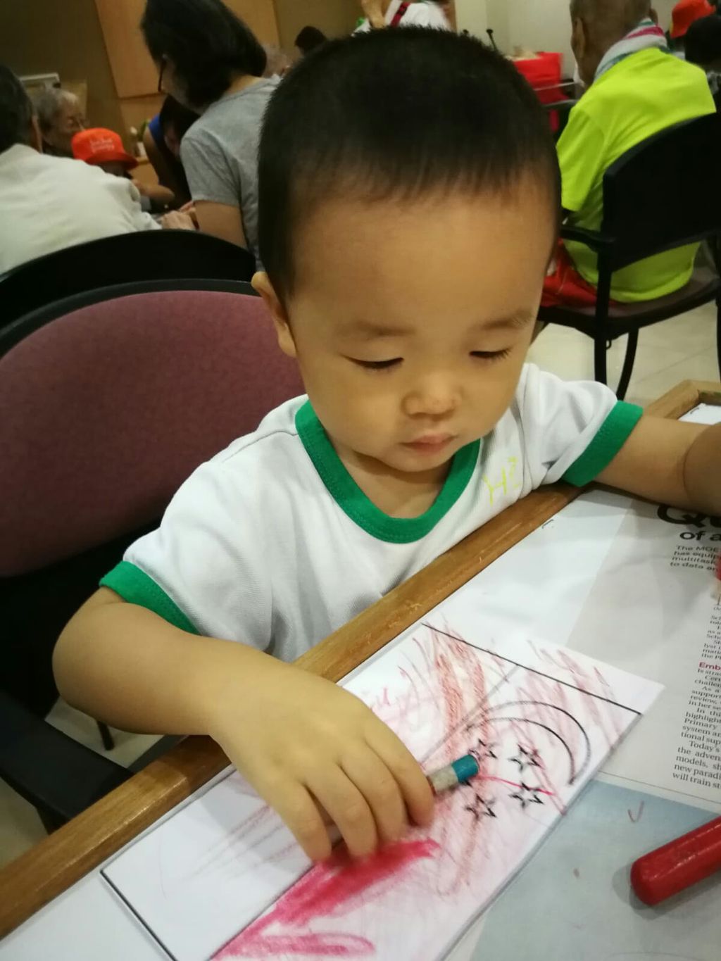 Befriending the Elderly by My Jolly Educare — photo 8