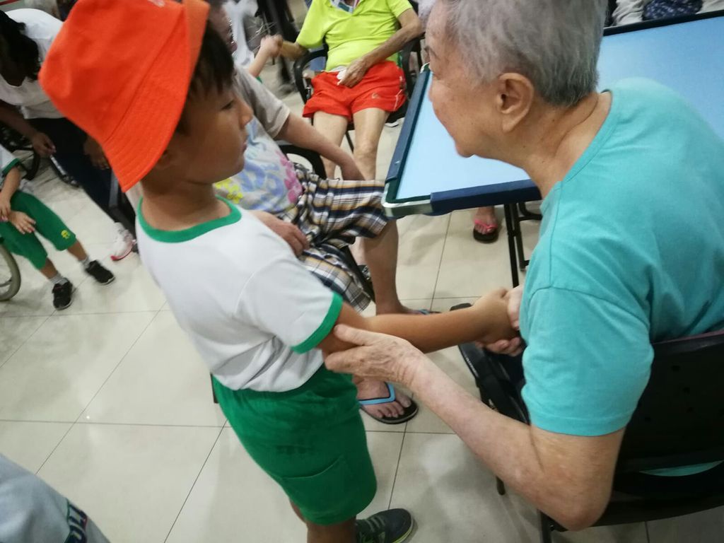 Befriending the Elderly by My Jolly Educare — photo 9