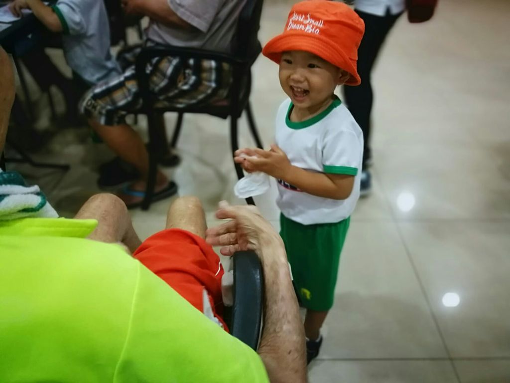 Befriending the Elderly by My Jolly Educare — photo 11