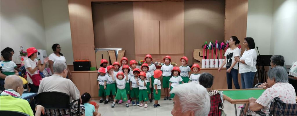 Befriending the Elderly by My Jolly Educare — photo 13