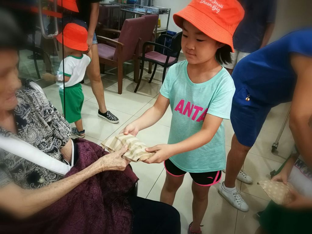 Befriending the Elderly by My Jolly Educare — photo 14
