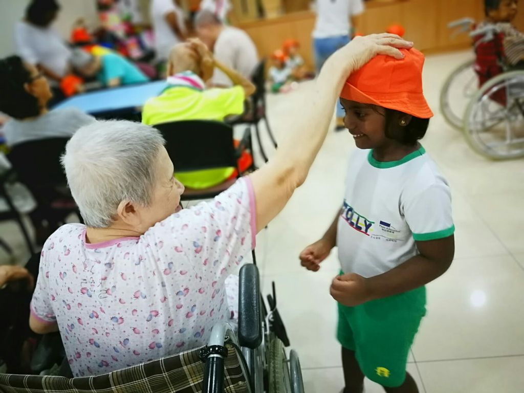 Befriending the Elderly by My Jolly Educare — photo 15