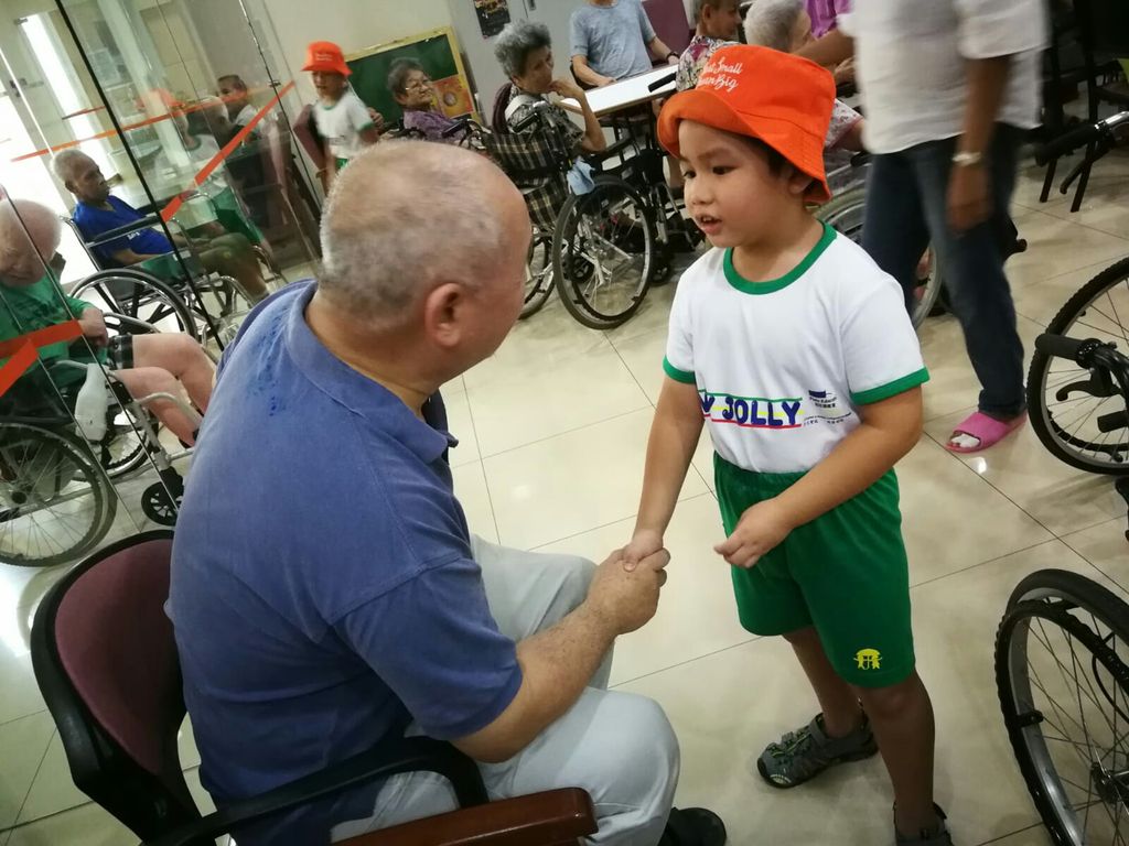 Befriending the Elderly by My Jolly Educare — photo 16
