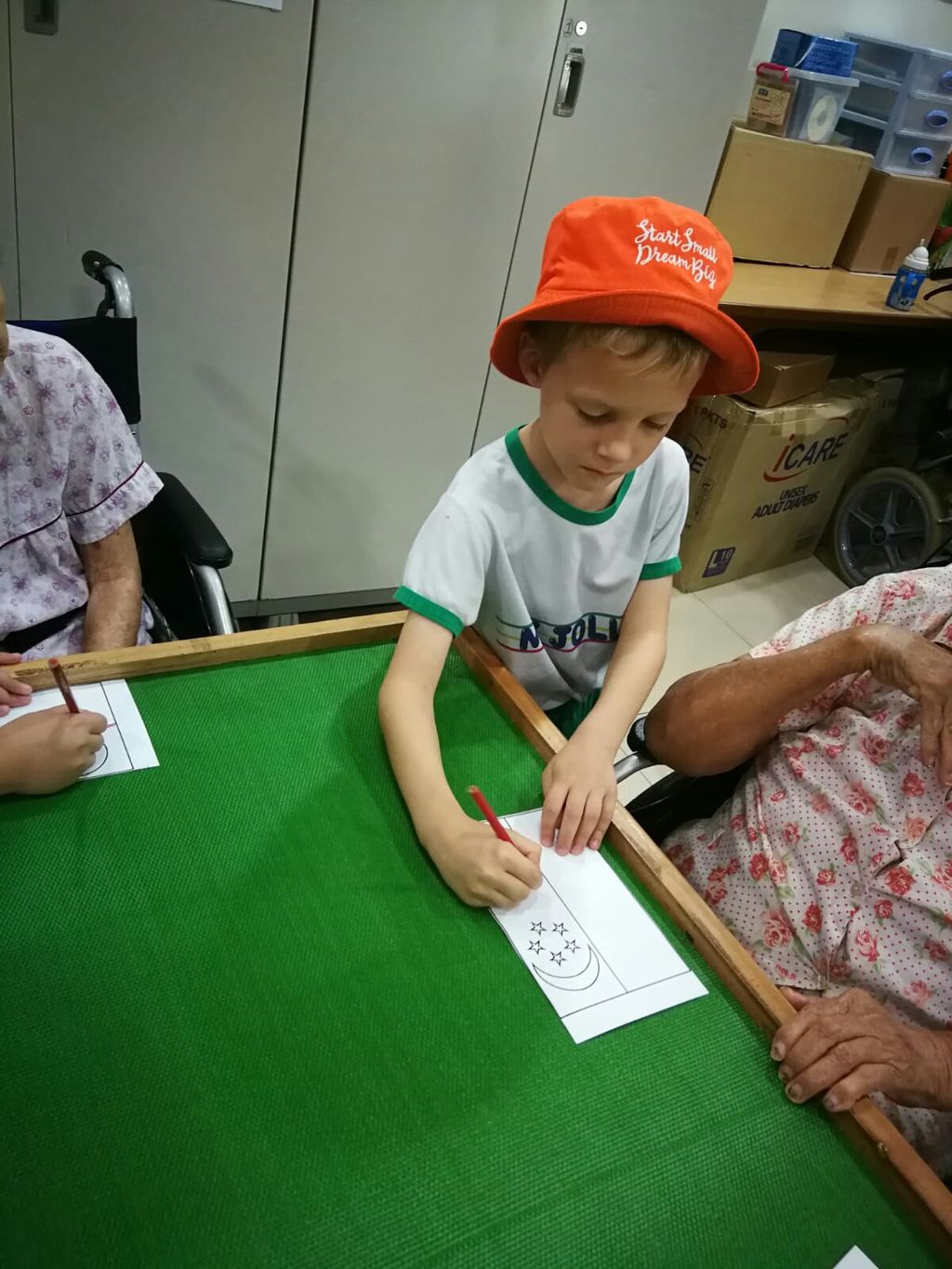 Befriending the Elderly by My Jolly Educare — photo 20