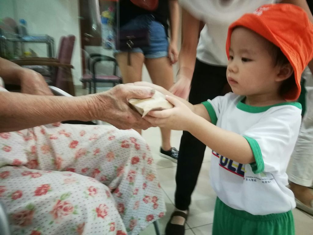 Befriending the Elderly by My Jolly Educare — photo 21
