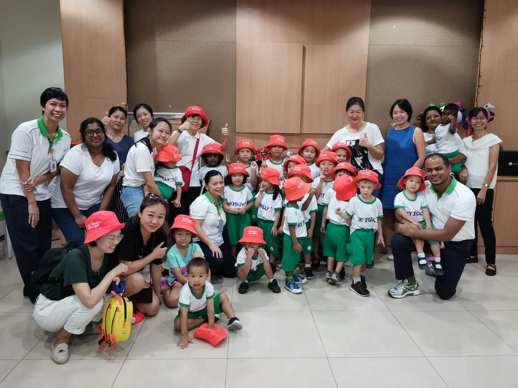 Befriending the Elderly by My Jolly Educare — photo 24