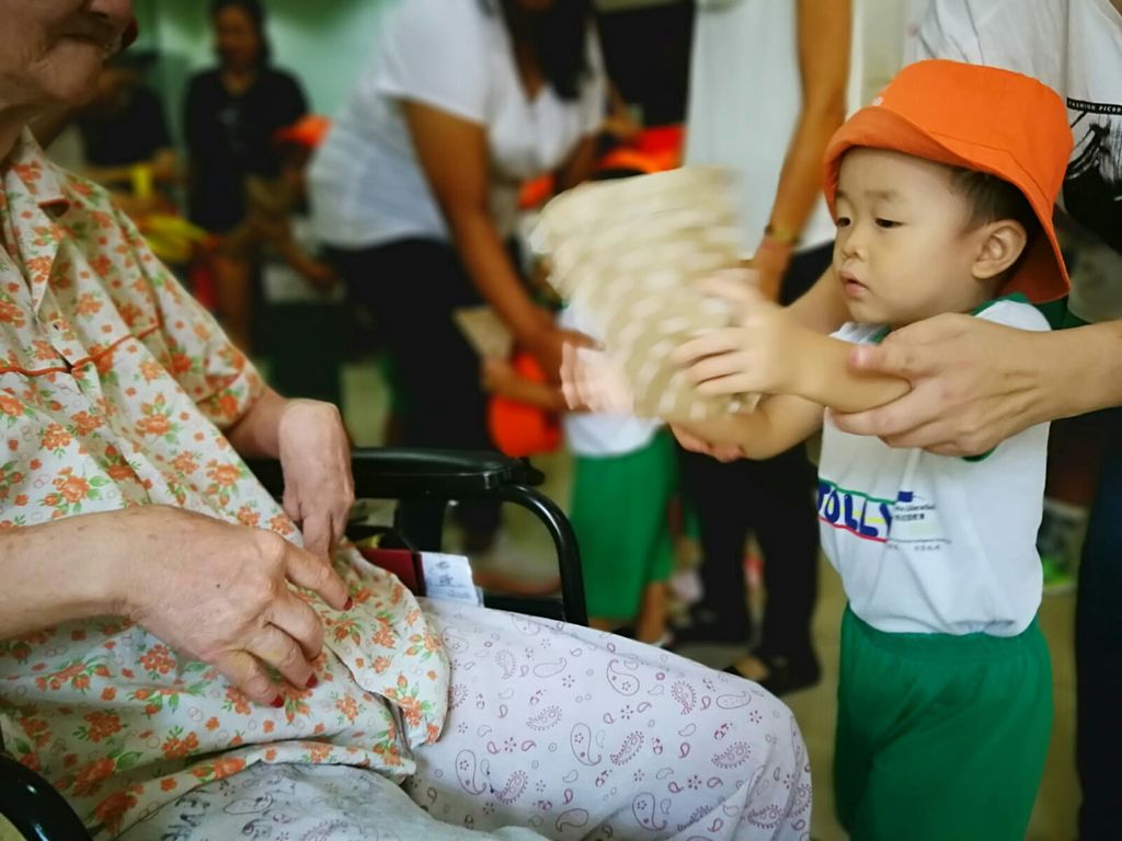 Befriending the Elderly by My Jolly Educare — photo 25