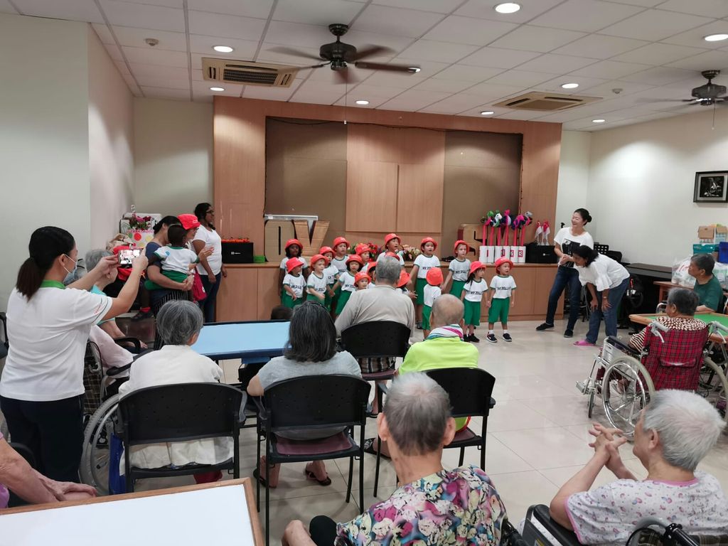 Befriending the Elderly by My Jolly Educare — photo 27