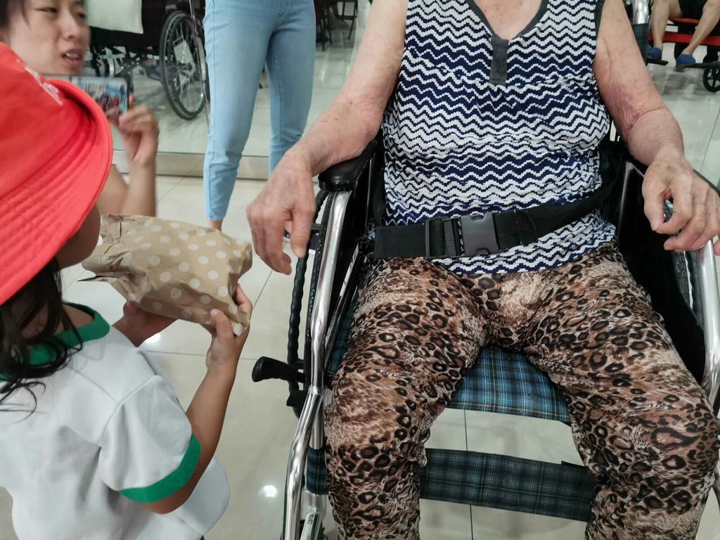 Befriending the Elderly by My Jolly Educare — photo 28