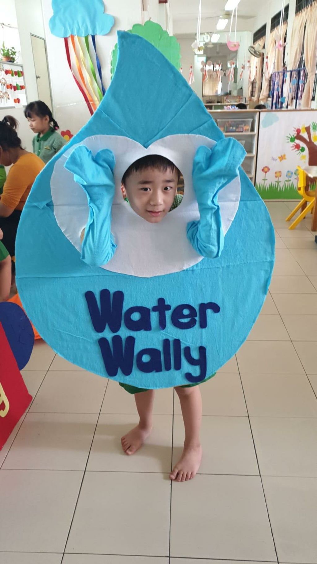 Getting to Know About Water Wally's Adventure ( Water Wally's Surprise Visit) — photo 3