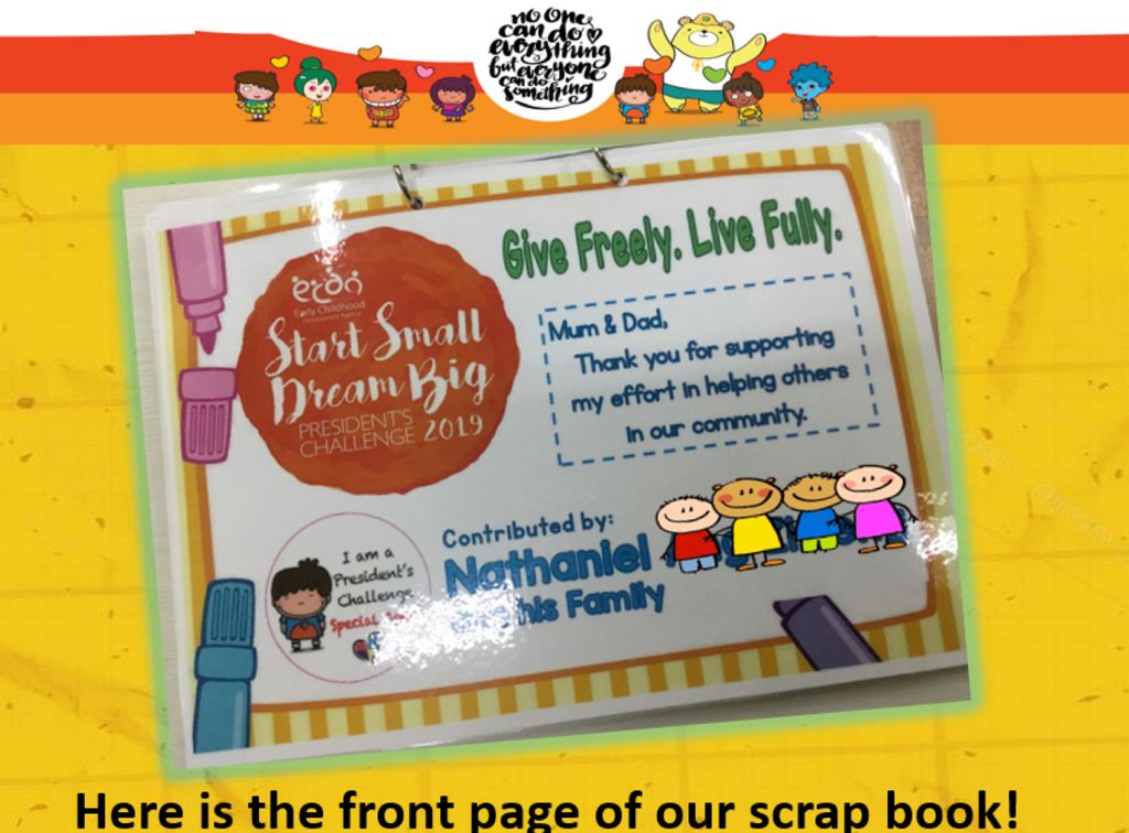Scrapbook for a Good Cause — photo 3