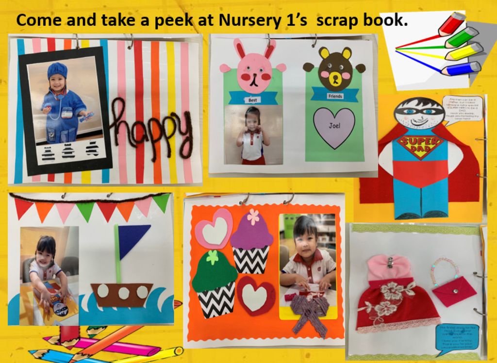 Scrapbook for a Good Cause — photo 5