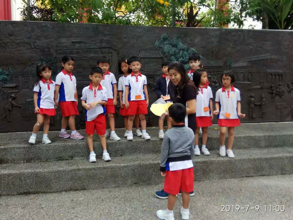 Singapore's Little Treasures for K2