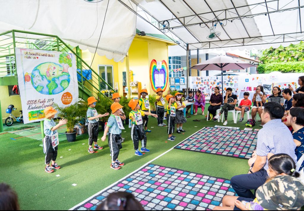 Pariposa Preschool ‘Kindness 10-days Challenge’ Grand Finale - Kindness Family Carnival 2019 — photo 1