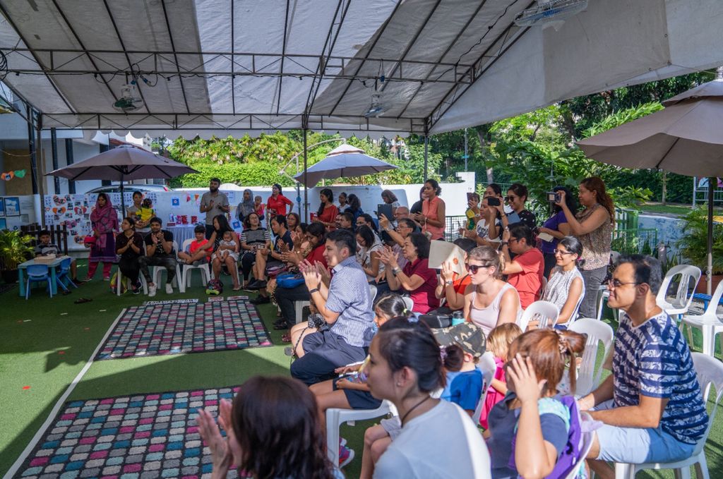 Pariposa Preschool ‘Kindness 10-days Challenge’ Grand Finale - Kindness Family Carnival 2019 — photo 1