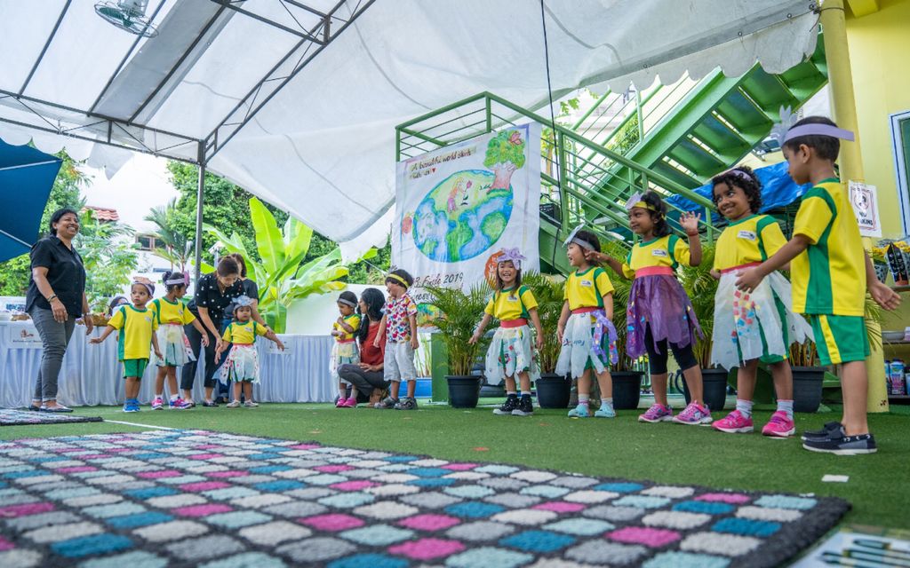 Pariposa Preschool ‘Kindness 10-days Challenge’ Grand Finale - Kindness Family Carnival 2019 — photo 3
