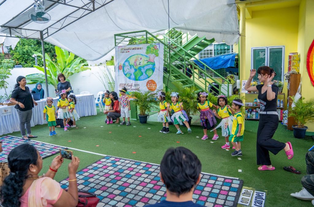 Pariposa Preschool ‘Kindness 10-days Challenge’ Grand Finale - Kindness Family Carnival 2019 — photo 1