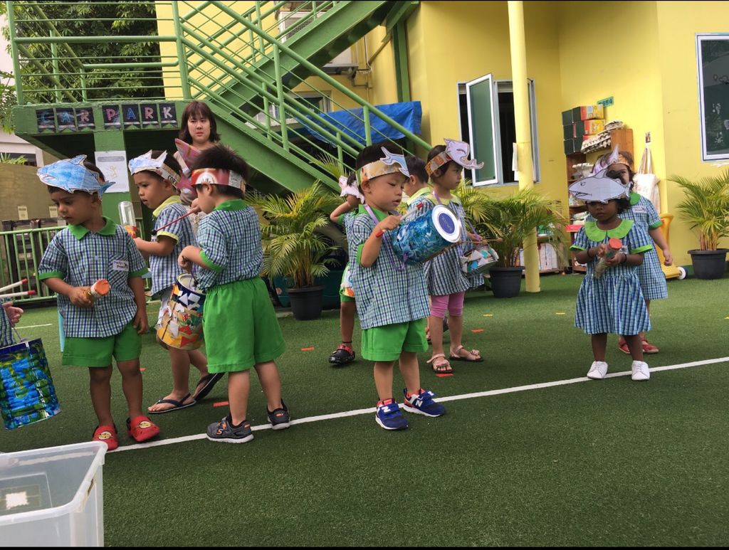 Pariposa Preschool ‘Kindness 10-days Challenge’ Grand Finale - Kindness Family Carnival 2019 — photo 2