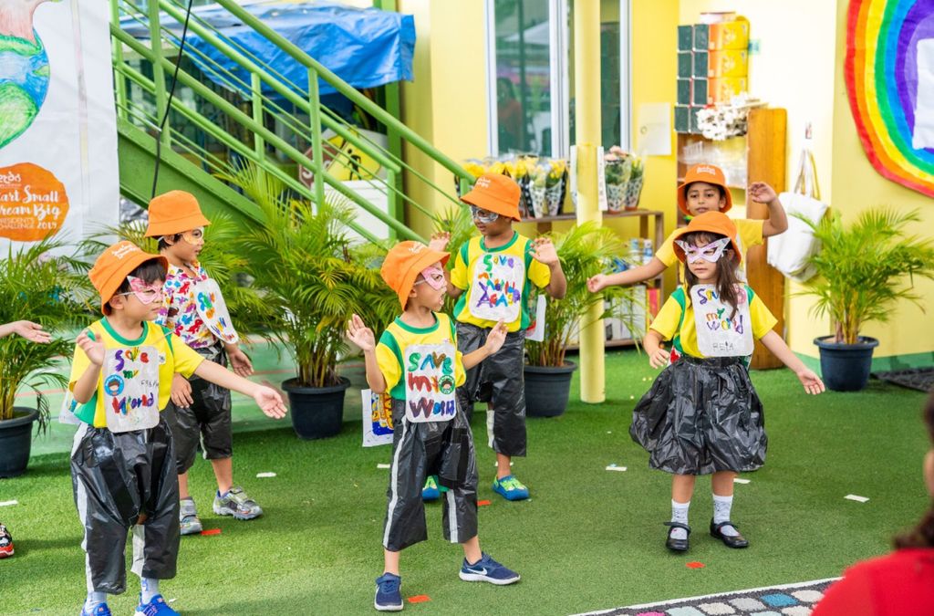 Pariposa Preschool ‘Kindness 10-days Challenge’ Grand Finale - Kindness Family Carnival 2019 — photo 3