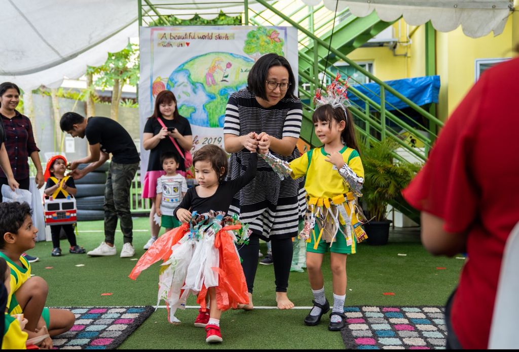 Pariposa Preschool ‘Kindness 10-days Challenge’ Grand Finale - Kindness Family Carnival 2019 — photo 1