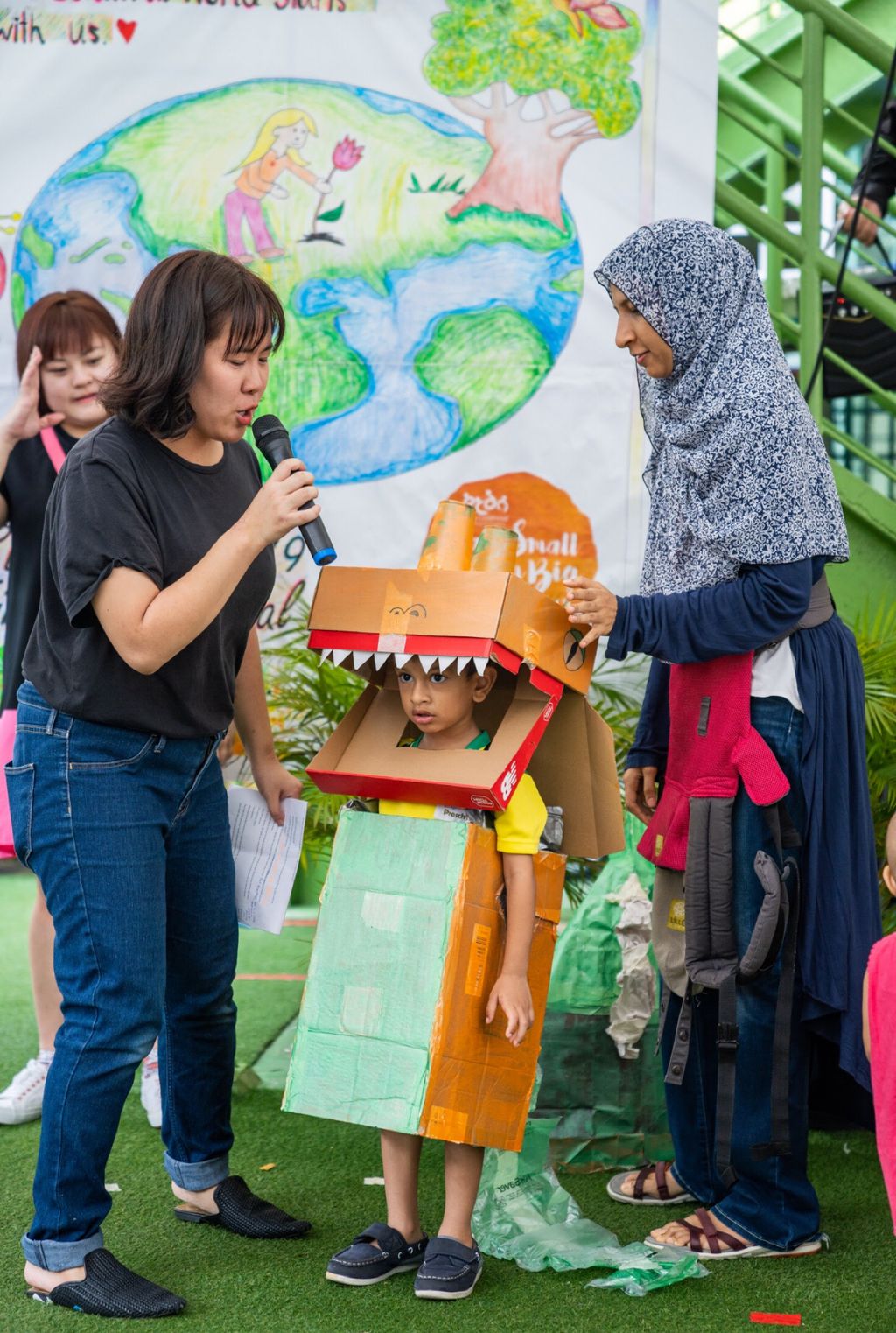 Pariposa Preschool ‘Kindness 10-days Challenge’ Grand Finale - Kindness Family Carnival 2019 — photo 2
