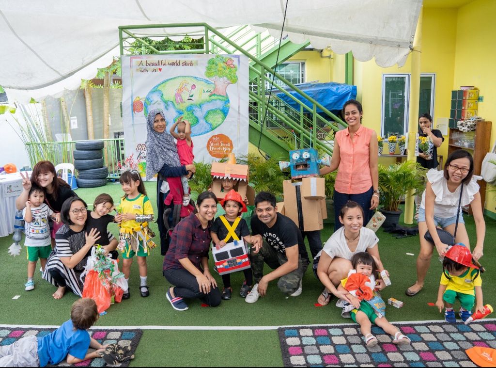 Pariposa Preschool ‘Kindness 10-days Challenge’ Grand Finale - Kindness Family Carnival 2019 — photo 3