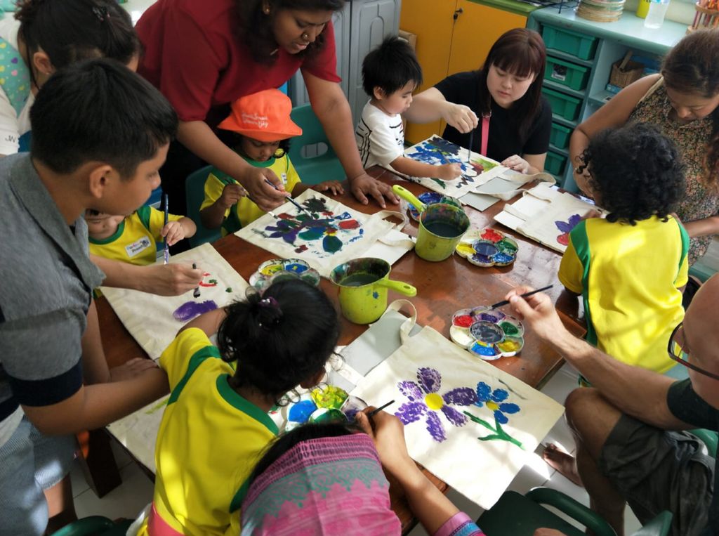 Pariposa Preschool ‘Kindness 10-days Challenge’ Grand Finale - Kindness Family Carnival 2019 — photo 1