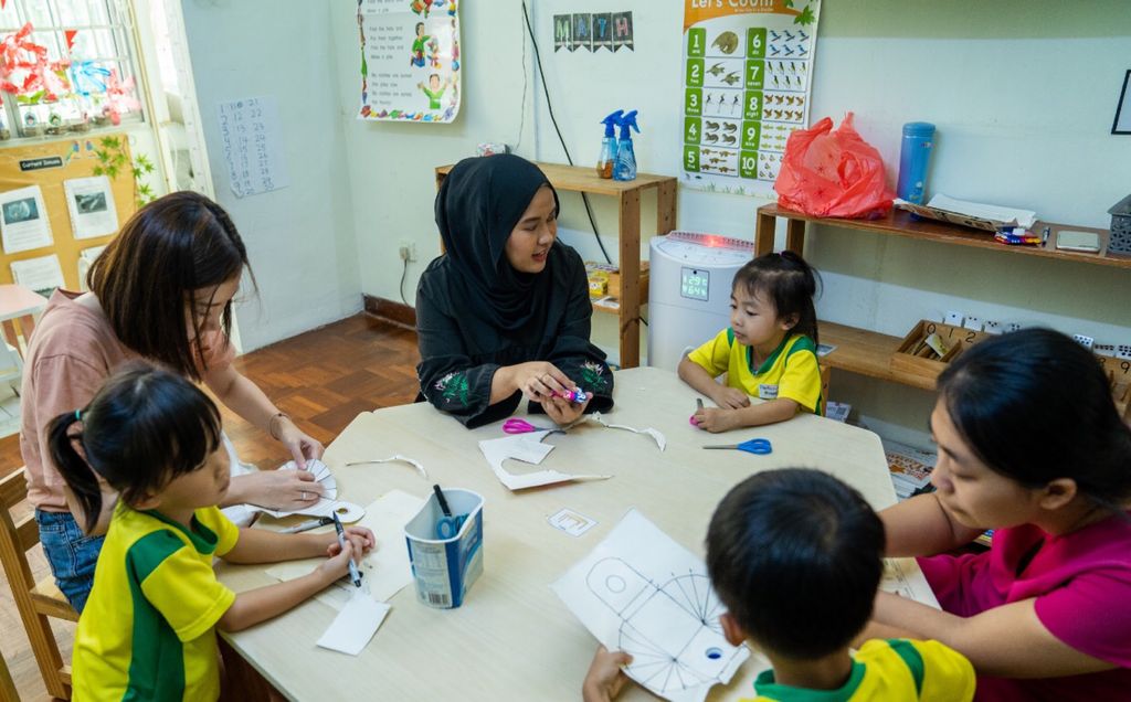 Pariposa Preschool ‘Kindness 10-days Challenge’ Grand Finale - Kindness Family Carnival 2019 — photo 1