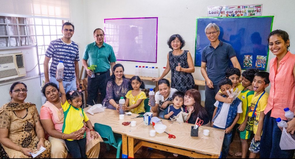 Pariposa Preschool ‘Kindness 10-days Challenge’ Grand Finale - Kindness Family Carnival 2019 — photo 1