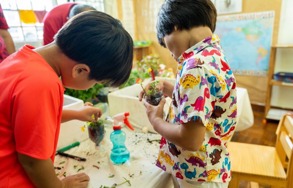 Pariposa Preschool ‘Kindness 10-days Challenge’ Grand Finale - Kindness Family Carnival 2019 — photo 1