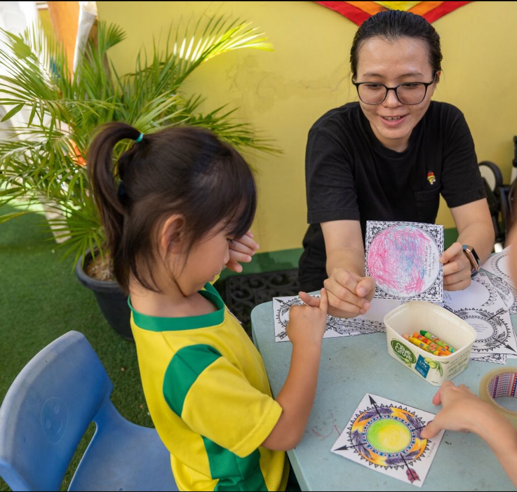 Pariposa Preschool ‘Kindness 10-days Challenge’ Grand Finale - Kindness Family Carnival 2019 — photo 2