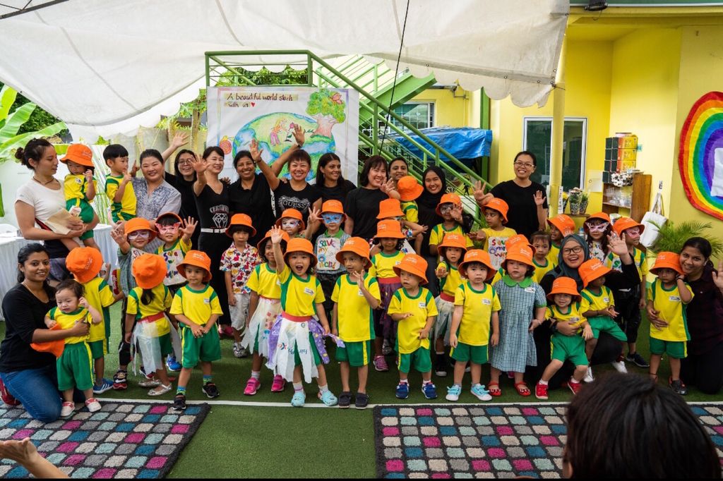Pariposa Preschool ‘Kindness 10-days Challenge’ Grand Finale - Kindness Family Carnival 2019 — photo 1