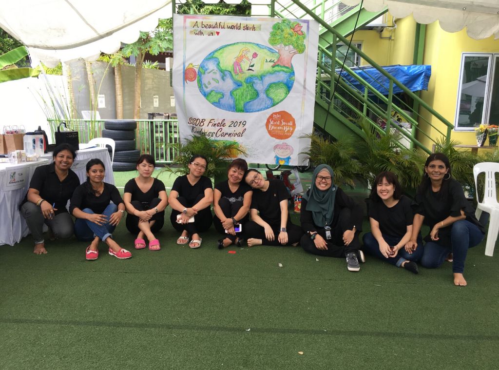 Pariposa Preschool ‘Kindness 10-days Challenge’ Grand Finale - Kindness Family Carnival 2019 — photo 1