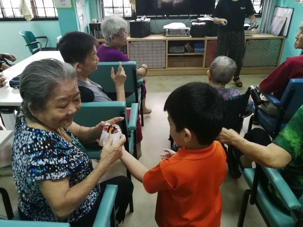 Appreciation & Racial Harmony Day at Silver Circle Day Care — photo 2