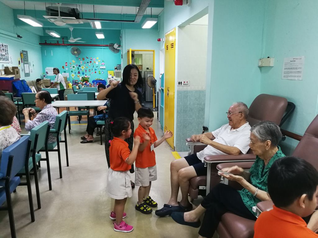 Appreciation & Racial Harmony Day at Silver Circle Day Care — photo 3