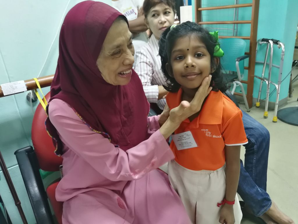 Appreciation & Racial Harmony Day at Silver Circle Day Care — photo 4