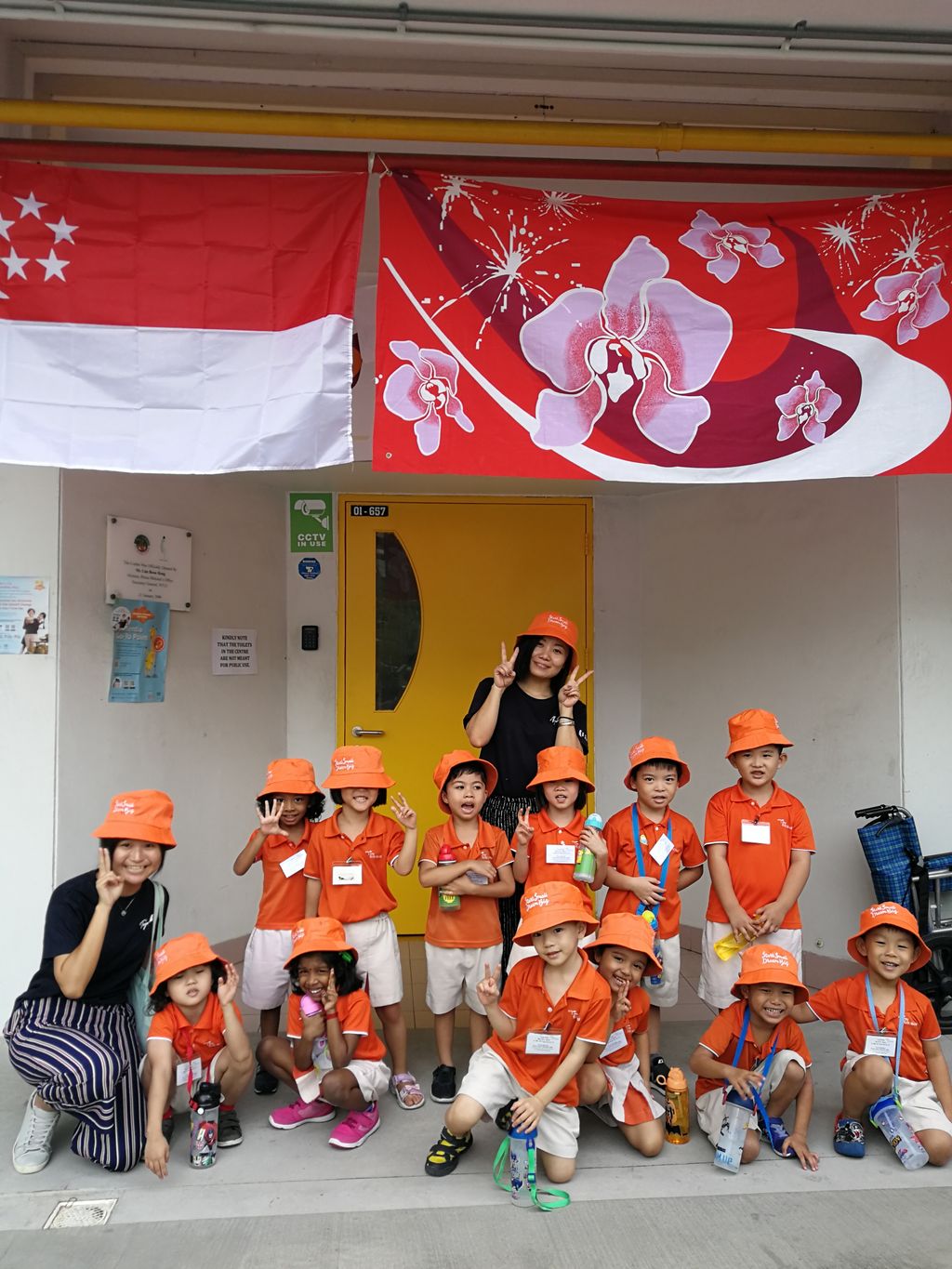Appreciation & Racial Harmony Day at Silver Circle Day Care — photo 5