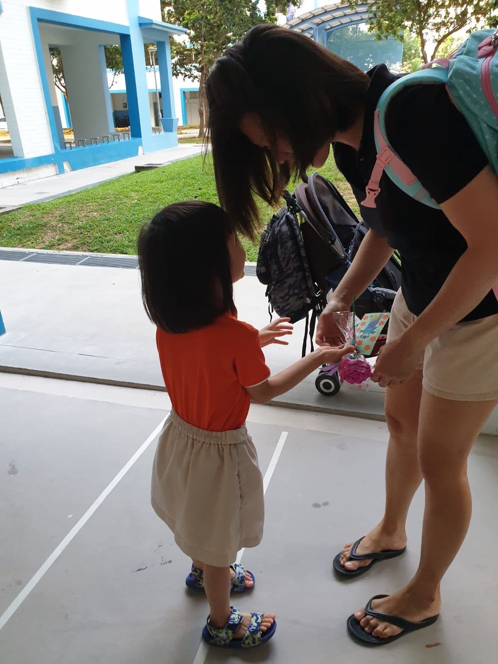 Appreciation & Racial Harmony Day at Silver Circle Day Care — photo 2