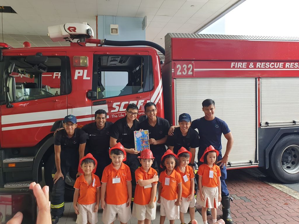 Appreciation & Racial Harmony Day at Silver Circle Day Care — photo 3