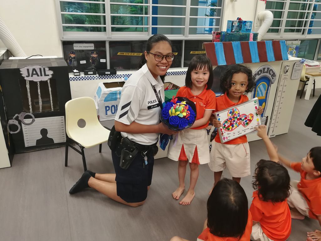 Appreciation & Racial Harmony Day at Silver Circle Day Care — photo 4
