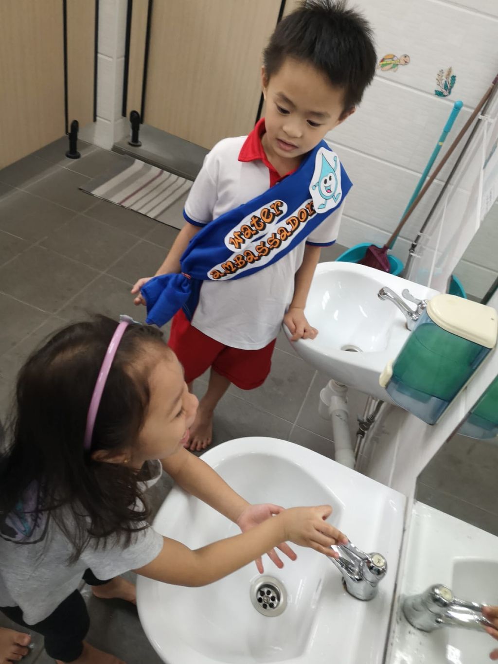 Water Ambassador - 2019 — photo 2