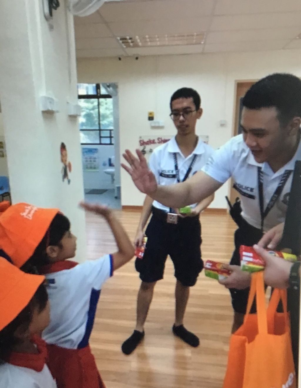 Appreciation to Community Helpers (SSDB) — photo 2