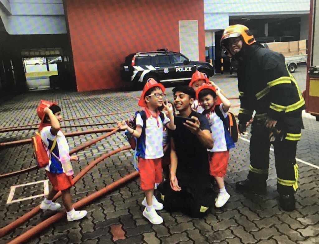 Appreciation to Community Helpers (SSDB) — photo 3