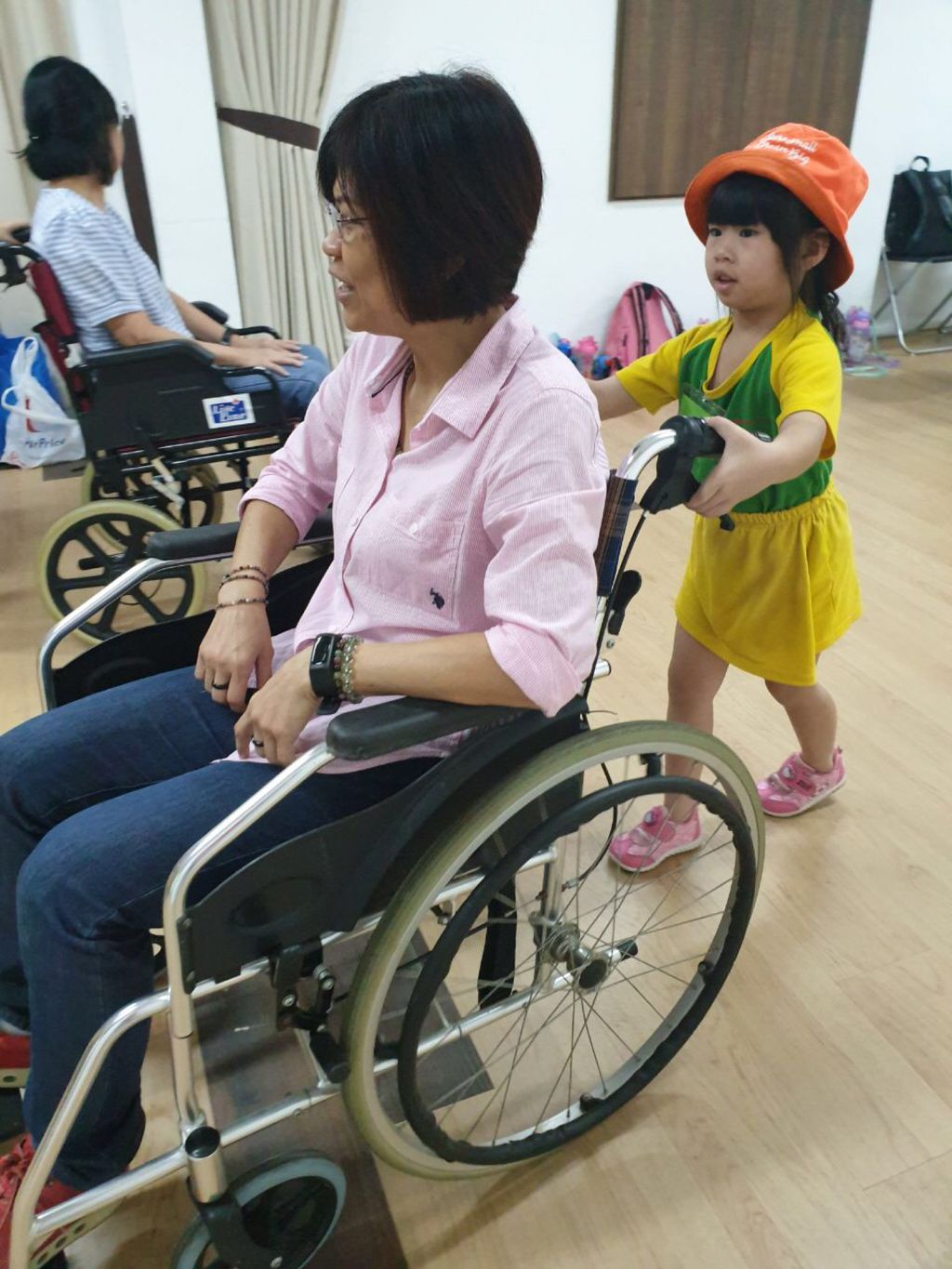 TOUCH Child Care (Hougang & Clementi) – Care for Elderly: Meals-on-Wheels programme with TOUCH Home Care (THC) — photo 2