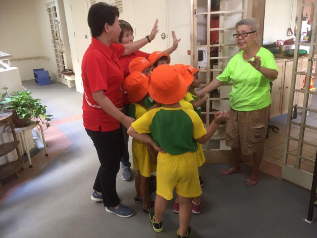 TOUCH Child Care (Hougang & Clementi) – Care for Elderly: Meals-on-Wheels programme with TOUCH Home Care (THC) — photo 3