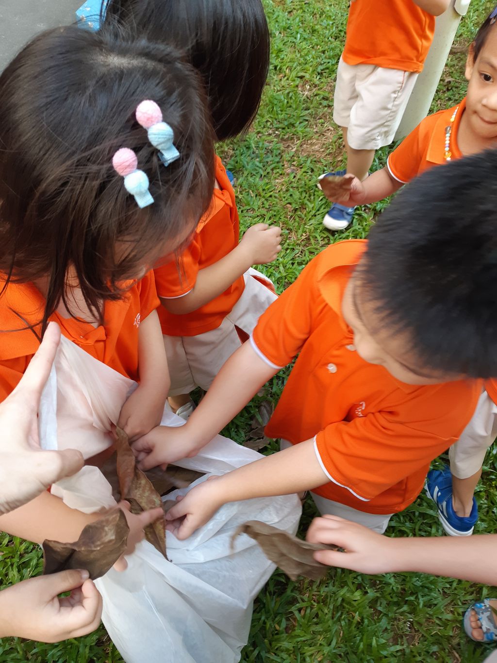 My First Skool@JW4 National Day celebration with SSDB