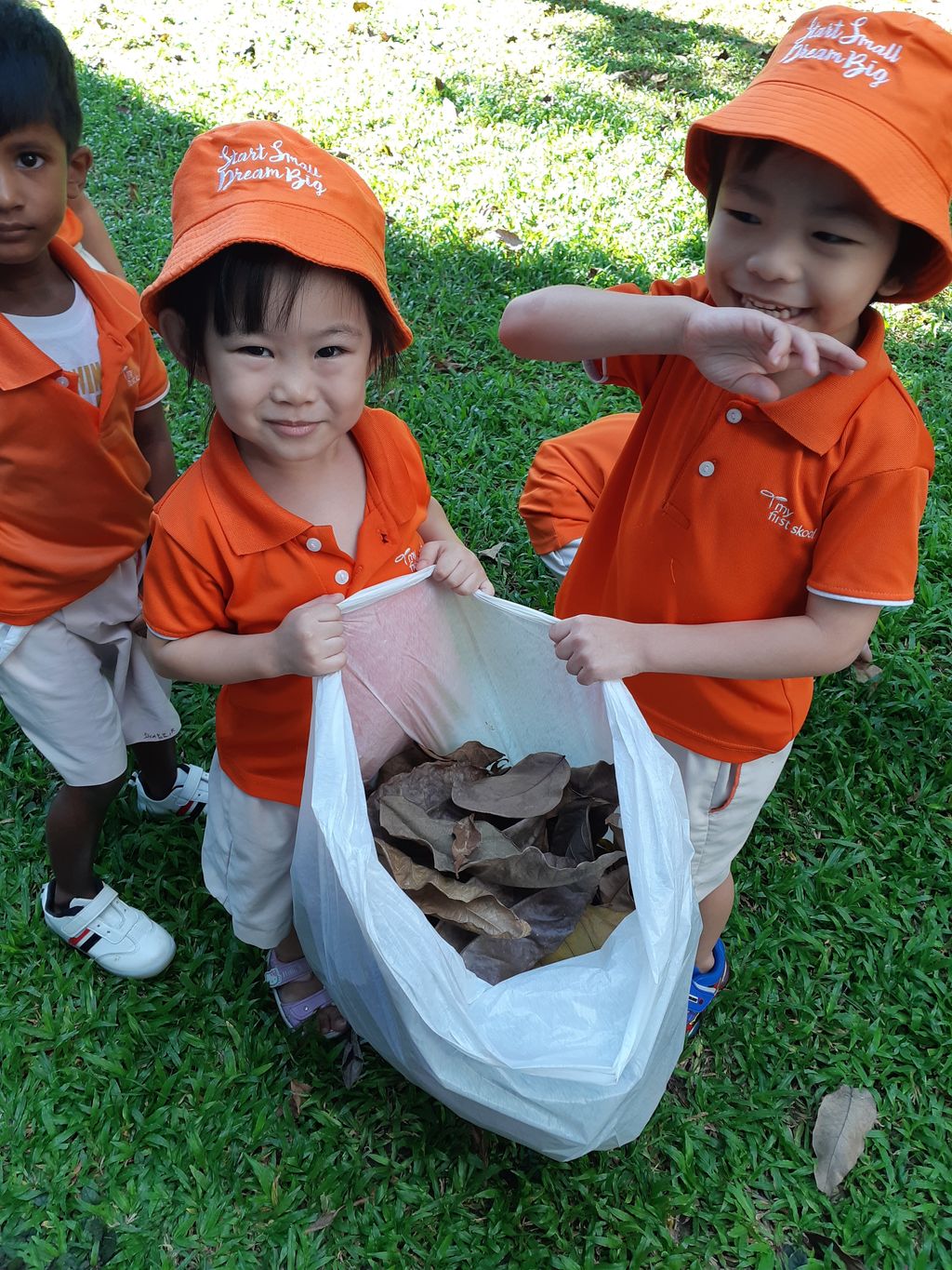 My First Skool@JW4 National Day celebration with SSDB — photo 3