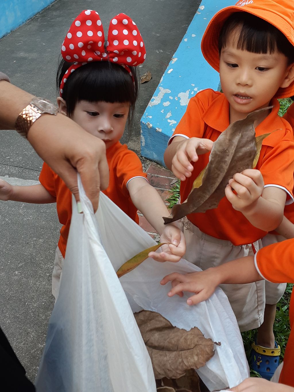 My First Skool@JW4 National Day celebration with SSDB — photo 6